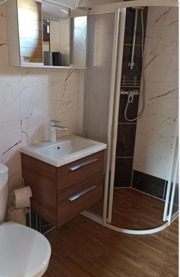 Przytulisko Apartment Smoldzino Ngoại thất bức ảnh